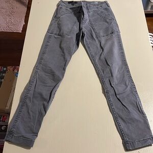 J. Crew Gray Pants- Size 26